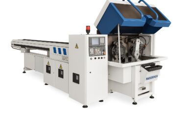 KMX 326 – CNC Langdraaiautomaat