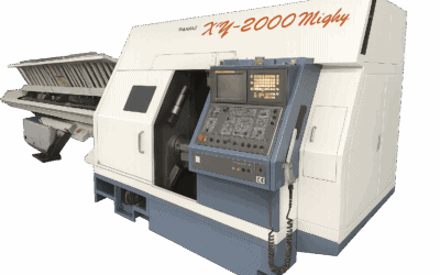 Takamaz 2000 XY Mighty krachtig, efficient en stabiel